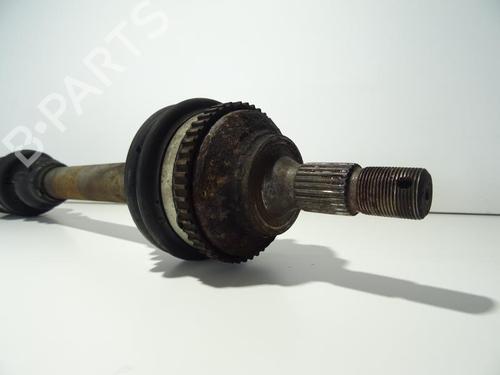 Right front driveshaft PEUGEOT 206 Hatchback (2A/C) 2.0 HDI 90 | BP18178976M39