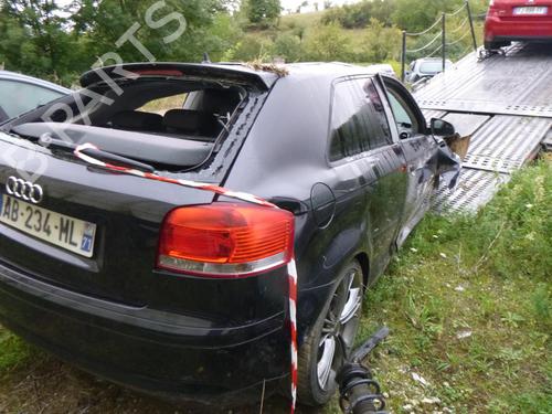 Headrest AUDI A3 (8P1) 2.0 TDI | BP19729355I31 