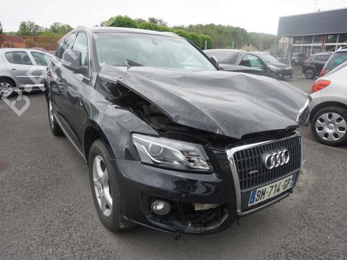 Rim AUDI Q5 (8RB) 2.0 TDI quattro | BP22642355C45 