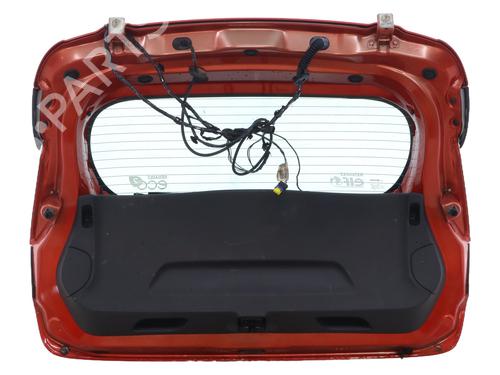 Tailgate RENAULT CLIO IV (BH_) 1.5 dCi 75 | BP28444952C6