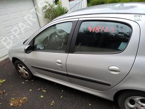 Commande Chauffage PEUGEOT 206 Hatchback (2A/C) 1.4 i | BP18184548I5 