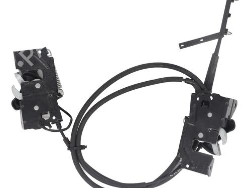 Used Hood lock Hood lock BMW 4 Coupe (F32, F82) M4 Competition (450 hp) 34570483 34570483