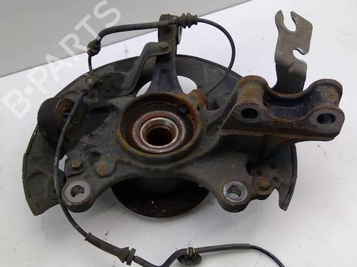 Used Left front steering knuckle CITROËN C4 Picasso II 1.6 HDi / BlueHDi 115 (115 hp) 18193212