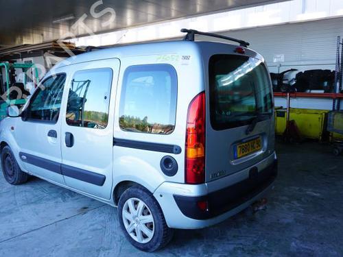 Front right window mechanism RENAULT KANGOO (KC0/1_) 1.6 16V | BP18185540C23 