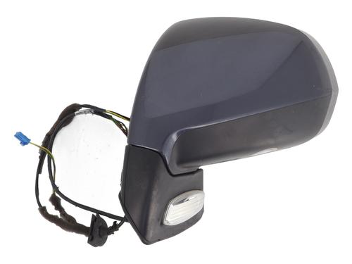Used Left mirror CITROËN C4 Picasso I MPV (UD_) 1.6 HDi (109 hp) 29040268
