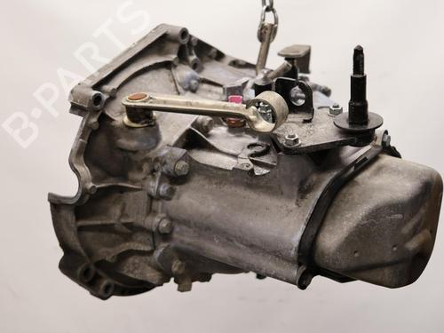 Girkasse PEUGEOT 206 Hatchback (2A/C) 1.4 i | BP18173500M3 