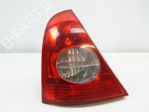 Rückleuchte Links RENAULT CLIO II (BB_, CB_) 1.5 dCi (B/CB08) | BP18177319C34 