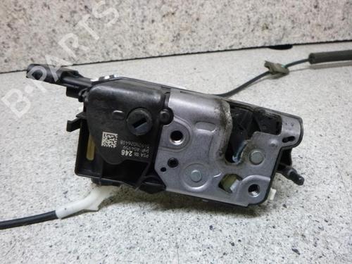 Front right lock CITROËN C3 II (SC_) 1.0 VTi 68 | BP18174268C97 
