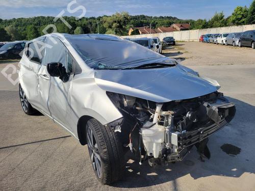 Left front window switch NISSAN MICRA V (K14) 1.5 DCI | BP18196835I27 
