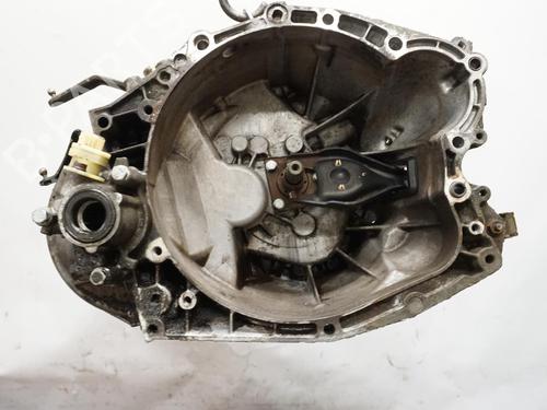 Gearbox PEUGEOT 206 Hatchback (2A/C) 1.9 D | BP18177196M3 