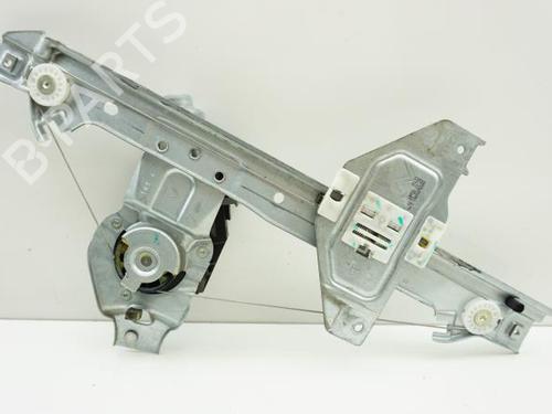 Used Rear right window mechanism CITROËN C3 II (SC_) 1.6 VTi 120 (120 hp) 18189486