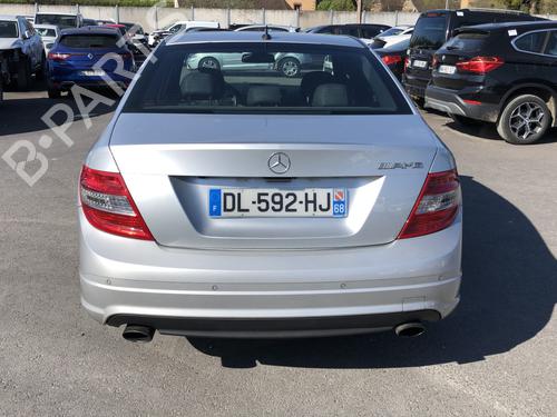Starter MERCEDES-BENZ C-CLASS (W204) C 320 CDI (204.022) | BP30863312M8 - Image 7