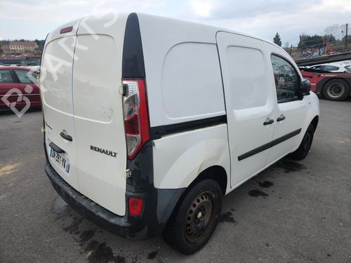 Cargo separator RENAULT KANGOO Express (FW0/1_) 1.5 dCi 90 (FW0G, FW05, FW08, FW11) | BP37993474I36 - Image 7