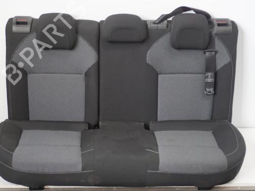 Rear seat CITROËN DS4 (NX_) 1.6 HDi 115 | BP18196038C17 