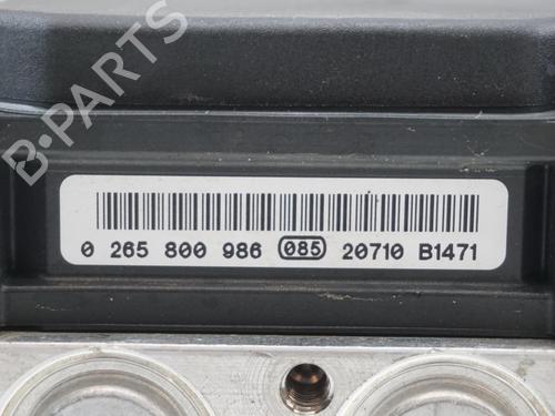 Used ABS pump ABS pump 18194548 18194548