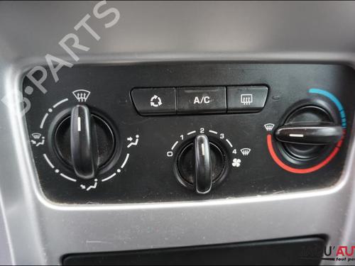 Køleventilator elektrisk PEUGEOT 307 (3A/C) 1.6 HDi 110 | BP18175310M35 