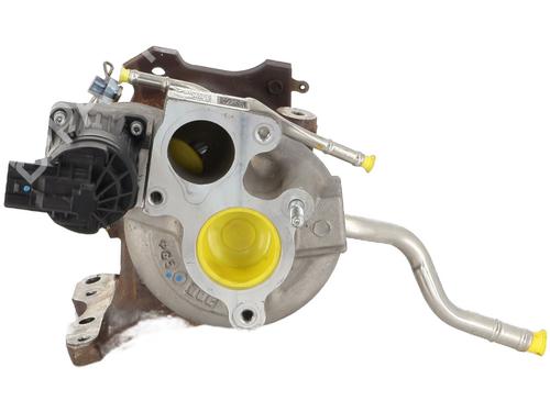 Turbocharger/Supercharger HONDA CIVIC X Hatchback (FC_, FK_) 1.5 VTEC (FK7) | BP19731505M71 