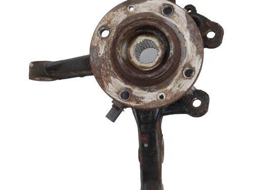 Used Left front steering knuckle PEUGEOT 208 II (UB_, UP_, UW_, UJ_) 1.2 PureTech 100 (101 hp) 24595367
