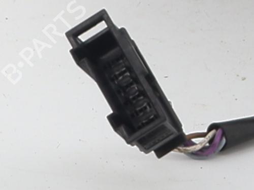 Right mirror VW GOLF IV (1J1) 1.9 TDI | BP32174624C27 