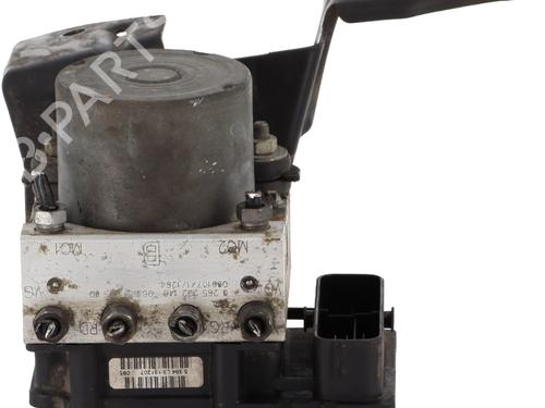 ABS pump PEUGEOT PARTNER MPV (5_, G_) 1.6 HDi 90 | BP19730227M43 