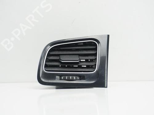 Used Air vent VW GOLF VII (5G1, BQ1, BE1, BE2) 2.0 GTI (220 hp) 18171231