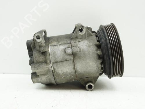 AC Kompressor RENAULT MEGANE II (BM0/1_, CM0/1_) 1.5 dCi (BM1E, CM1E) (106 hp) 18195251
