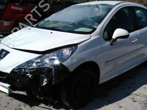 Fuel flap PEUGEOT 207 (WA_, WC_) 1.6 HDi | BP18194036C131 