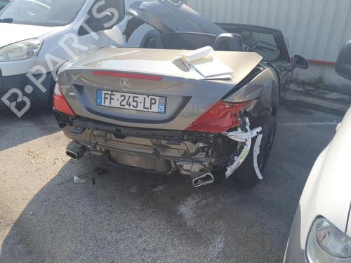 Left front brake caliper MERCEDES-BENZ SLK (R172) 200 (172.448) | BP33282740M105 - Image 9
