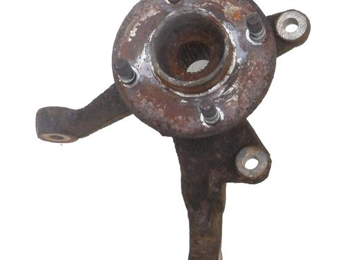 Left front steering knuckle FORD FIESTA VI (CB1, CCN) | BP28304257M25 - Image 2