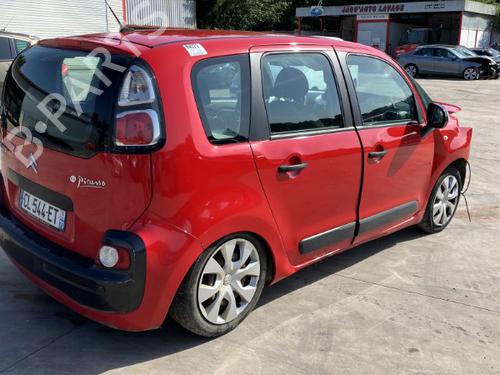 Climate control CITROËN C3 Picasso (SH_) 1.6 HDI 90 | BP26499085I5 - Image 9