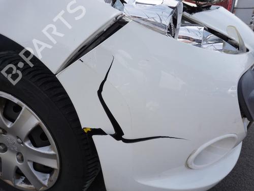 Gearbox PEUGEOT 206+ (2L_, 2M_) 1.4 i | BP18181591M3 