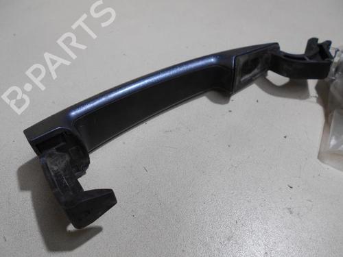 Front right exterior door handle PEUGEOT 207 (WA_, WC_) 1.6 HDi | BP22071273C129 