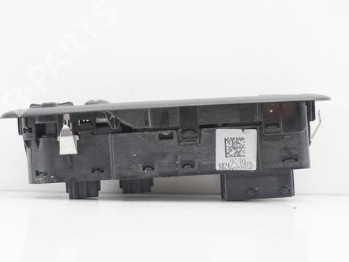 Left front window switch PEUGEOT 208 I (CA_, CC_) 1.2 THP 110 | BP18176272I27 