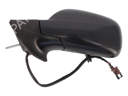 Used Left mirror PEUGEOT 407 SW (6E_, 6D_) 2.2 16V (163 hp) 19517677