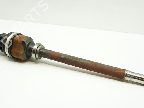 Right front driveshaft PEUGEOT RCZ 1.6 16V | BP18172923M39 
