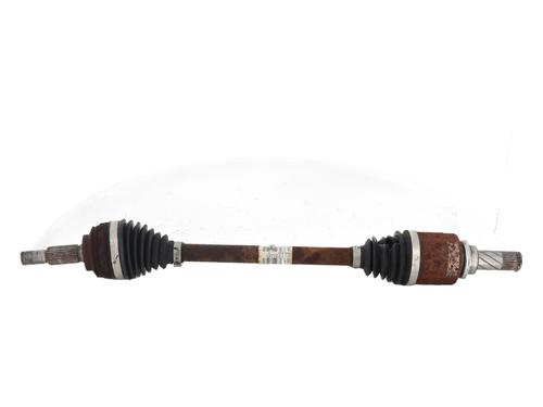 Left front driveshaft RENAULT CLIO IV (BH_) 0.9 TCe 90 (BHNF, BHMA, BHMH, BHJK, BHJR) | BP22373990M38 