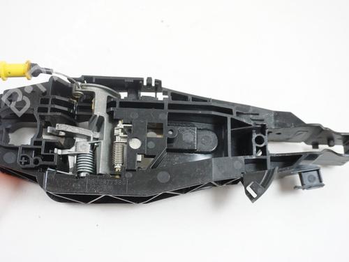 Rear left lock PEUGEOT 308 SW II (LC_, LJ_, LR_, LX_, L4_) 1.5 BlueHDi 100 | BP18188571C100 