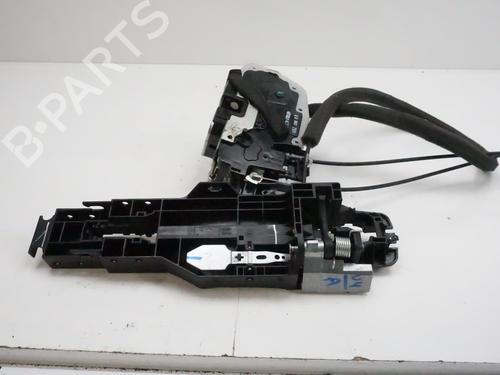 Rear left lock NISSAN MICRA IV (K13K, K13KK) 1.2 | BP18195280C100 
