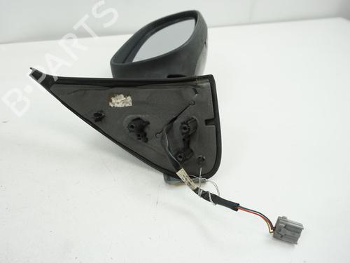 Right mirror NISSAN MICRA III (K12) 1.5 dCi | BP18183954C27 