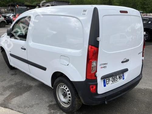 Rear bumper MERCEDES-BENZ CITAN Box Body/MPV (W415) 109 CDI (415.601, 415.603, 415.605) | BP19729296C8 