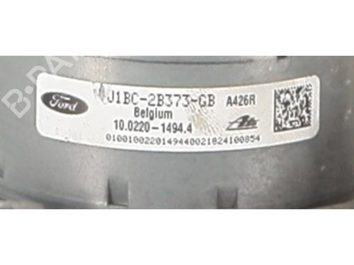 ABS pump FORD FIESTA VII (HJ, HF) 1.1 Ti-VCT | BP19730350M43 