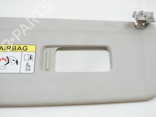 Right sun visor CITROËN C4 Grand Picasso II (DA_, DE_) 2.0 BlueHDi 150 | BP18178302I2 