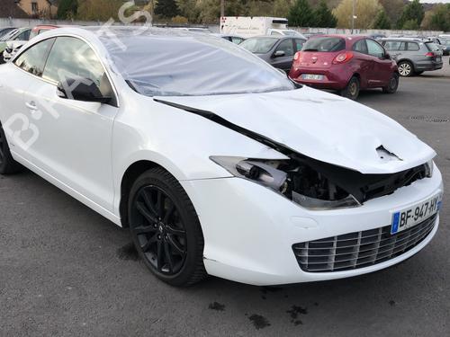 Switch RENAULT LAGUNA Coupe (DT0/1) 2.0 dCi GT (DT11, DT1E, DT1N) | BP23145951I30  - Image 5