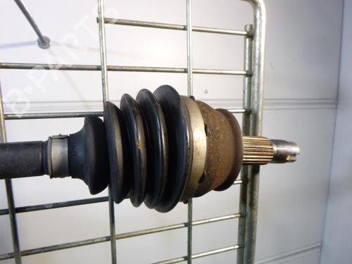 Right front driveshaft OPEL CORSA D (S07) 1.3 CDTI (L08, L68) | BP18197833M39