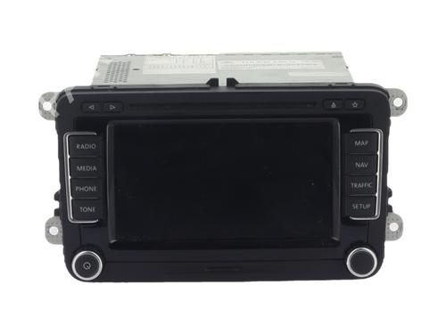 Radio VW PASSAT B7 Variant (365) 2.0 TDI | BP39585098E6 - Image 3