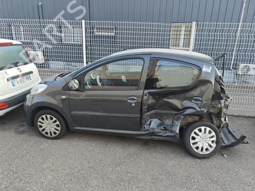 Left front driveshaft CITROËN C1 (PM_, PN_) 1.0 | BP26934153M38 
