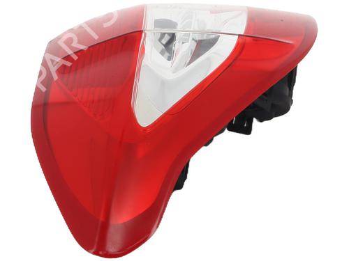 Left taillight CITROËN C4 II (NC_) 1.6 HDi 110 | BP31909636C34 - Image 4