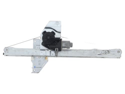 Used Front left window mechanism PEUGEOT PARTNER Box Body/MPV 1.6 HDi (90 hp) 30611373