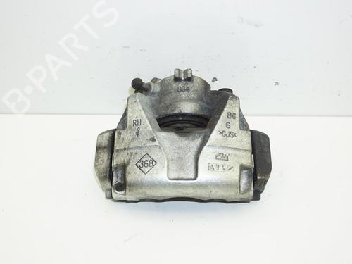 Right front brake caliper RENAULT ZOE (BFM_) ZOE (BFMC, BFMD) | BP18176155M104 - Image 3