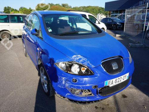Right mirror SEAT ALTEA (5P1) 1.9 TDI | BP18194905C27 